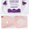 Mizon Collagen Milky Peeling Scrub Пилинг скраб с коллагеном и молочными протеинами, 1шт х 7г - Магазин японской и корейской косметики, бытовой химии - Мандарин