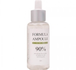 ESTHETIC HOUSE Formula Ampoule AC Tea Tree Сыворотка для лица с экстрактом чайного дерева - Магазин японской и корейской косметики, бытовой химии - Мандарин