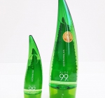 Holika Holika Универсальный несмываемый гель Aloe 99% Soothing Gel, 250 мл - Магазин японской и корейской косметики, бытовой химии - Мандарин