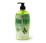 Banna Aloe Vera Shower Gel Гель для душа с экстрактом алоэ вера, 500 мл - Магазин японской и корейской косметики, бытовой химии - Мандарин
