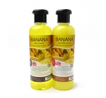Banna Banana Shampoo and Conditioner Набор шампунь и кондиционер, 360+360 мл - Магазин японской и корейской косметики, бытовой химии - Мандарин