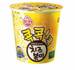 Ottogi Cheese Bokki Лапша со вкусом сыра, 55 г - Магазин японской и корейской косметики, бытовой химии - Мандарин