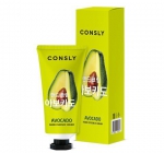 Consly Avocado Hand Essence Cream Крем-сыворотка для рук с экстрактом авокадо, 100 мл - Магазин японской и корейской косметики, бытовой химии - Мандарин