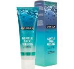 Consly Gentle Face Peeling Hyaluronic Acid+Agave Extract Гель-пилинг для деликатного очищения с гиалуроновой кислотой и экстрактом агавы, 120 мл - Магазин японской и корейской косметики, бытовой химии - Мандарин