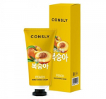 Consly Peach Hand Essence Cream Крем-сыворотка для рук с экстрактом персика, 100 мл - Магазин японской и корейской косметики, бытовой химии - Мандарин
