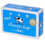 Gyunyu Sekken Cow Brand Beauty Soap Мыло для тела с ароматом жасмина, 85 г - Магазин японской и корейской косметики, бытовой химии - Мандарин