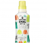 KAO Emal My Closet Care Жидкое средство для стирки деликатных тканей с ароматом зеленого яблока и цитрусов, 500 мл - Магазин японской и корейской косметики, бытовой химии - Мандарин