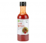 Eselnara Sweet Chili Sauce Сладкий чили соус, 500 г - Магазин японской и корейской косметики, бытовой химии - Мандарин