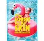 I'm Sorry for My Skin SOS Jelly Mask Soothing Успокаивающая тканево-гелевая маска для лица 33мл - Магазин японской и корейской косметики, бытовой химии - Мандарин