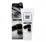 Jigott Charcoal Pure Clean Peel Off Pack Маска-пленка очищающая с древесным углем, 180 мл - Магазин японской и корейской косметики, бытовой химии - Мандарин