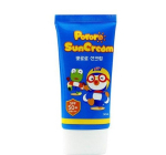 Pororo Детский солнцезащитный крем Пингвинёнок Пороро Sun Cream SPF50 50мл - Магазин японской и корейской косметики, бытовой химии - Мандарин