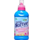 Кондиционер для белья MITSUEI "Herbal Softer", c цветочным ароматом длительного действия, 450 мл - Магазин японской и корейской косметики, бытовой химии - Мандарин