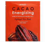 PETITFEE Cacao Energizing Hydrogel Mask Маска гидрогелевая с какао, 32 г - Магазин японской и корейской косметики, бытовой химии - Мандарин