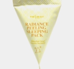 Trimay Radiance Peeling Sleeping Pack Отшелушивающая маска для лица, 3 г - Магазин японской и корейской косметики, бытовой химии - Мандарин