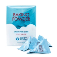Baking Powder Crunch Pore Scrub Скраб с содой для очищения пор - Магазин японской и корейской косметики, бытовой химии - Мандарин