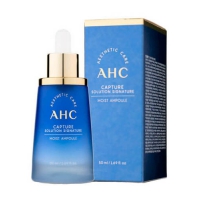 AHC Capture Solution Signature Moist Ampoule Сыворотка антивозрастная с пробиотиками, 50 мл - Магазин японской и корейской косметики, бытовой химии - Мандарин
