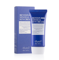 Солнцезащитный крем Skin Fit Mineral Sun Cream, 50 мл - Магазин японской и корейской косметики, бытовой химии - Мандарин