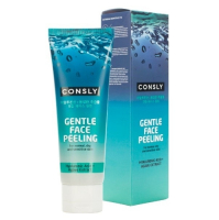 Consly Gentle Face Peeling Hyaluronic Acid+Agave Extract Гель-пилинг для деликатного очищения с гиалуроновой кислотой и экстрактом агавы, 120 мл - Магазин японской и корейской косметики, бытовой химии - Мандарин