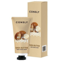 Consly Shea Butter Hand Essence Cream Крем-сыворотка для рук с экстрактом масла ши, 100 мл - Магазин японской и корейской косметики, бытовой химии - Мандарин