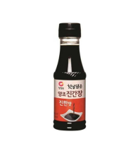 Daesang Soy Sauce Jin Соевый соус для птицы, мяса и рыбы, 200 мл - Магазин японской и корейской косметики, бытовой химии - Мандарин
