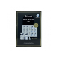 JMSolution Placen Lanolin Mask Плацентарная тканевая маска с ланолином, 35 мл - Магазин японской и корейской косметики, бытовой химии - Мандарин