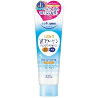 KOSE COSMEPORT Softymo Collagen Cleansing Пенка для глубокого очищения лица с коллагеном, 190 г - Магазин японской и корейской косметики, бытовой химии - Мандарин