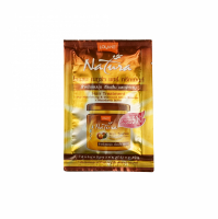 Lolane Natura Treatment Маска для сухих и поврежденных волос с маслом ореха Макадамии, 10 г - Магазин японской и корейской косметики, бытовой химии - Мандарин
