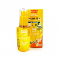Lolane Natura Daily Hair Serum Magic In One For Color Care Сыворотка для окрашенных волос, 50 мл - Магазин японской и корейской косметики, бытовой химии - Мандарин
