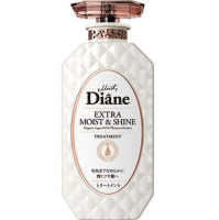 Moist Diane Extra Moist and Shine Бальзам-маска кератиновая «Увлажнение», 450 мл - Магазин японской и корейской косметики, бытовой химии - Мандарин