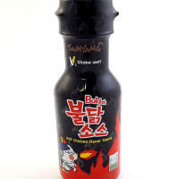 Samyang Hot Chicken Flavor Sauce Соус острый со вкусом курицы, 200 г - Магазин японской и корейской косметики, бытовой химии - Мандарин