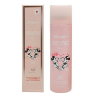 JMsolution Спрей солнцезащитный - Disney collection Mini luminous rose SPF50+ PA++++, 180мл - Магазин японской и корейской косметики, бытовой химии - Мандарин