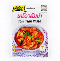 Паста для супа Том Ям "Tom Yum Paste", 30 г - Магазин японской и корейской косметики, бытовой химии - Мандарин