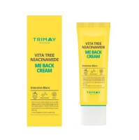 Trimay Vita Tree Niacinamide Me Back Cream Осветляющий крем с ниацинамидом, 50 мл - Магазин японской и корейской косметики, бытовой химии - Мандарин