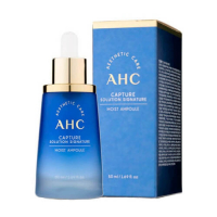 AHC Capture Solution Signature Moist Ampoule Сыворотка антивозрастная с пробиотиками, 50 мл - Магазин японской и корейской косметики, бытовой химии - Мандарин