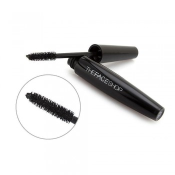 The Face Shop Freshian Big Mascara Подкручивающая тушь для ресниц - Магазин японской и корейской косметики, бытовой химии - Мандарин