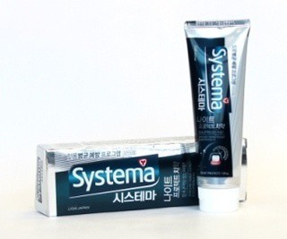 Зубная паста глубокой чистки CJ LION "Dentor Systema" (защита в ночное время),120г - Магазин японской и корейской косметики, бытовой химии - Мандарин