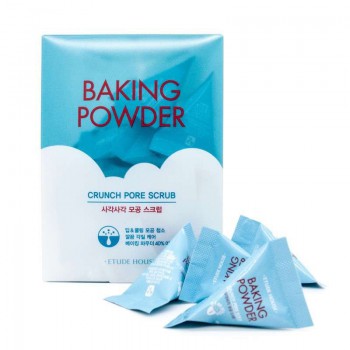 Baking Powder Crunch Pore Scrub Скраб с содой для очищения пор - Магазин японской и корейской косметики, бытовой химии - Мандарин