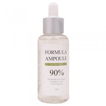 ESTHETIC HOUSE Formula Ampoule AC Tea Tree Сыворотка для лица с экстрактом чайного дерева - Магазин японской и корейской косметики, бытовой химии - Мандарин
