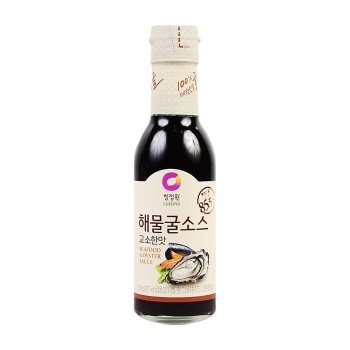 Daesang Original Oyster Sauce Соус устричный, 250 г - Магазин японской и корейской косметики, бытовой химии - Мандарин