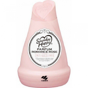 Kobayashi Parfum Romance Rose Освежитель воздуха для комнаты с ароматом роз, 150 г - Магазин японской и корейской косметики, бытовой химии - Мандарин