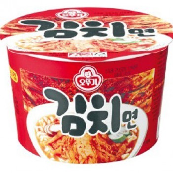 Лапша "Kimchi ramen" со вкусом кимчи, 105 г - Магазин японской и корейской косметики, бытовой химии - Мандарин