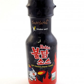 Samyang Hot Chicken Flavor Sauce Соус острый со вкусом курицы, 200 г - Магазин японской и корейской косметики, бытовой химии - Мандарин