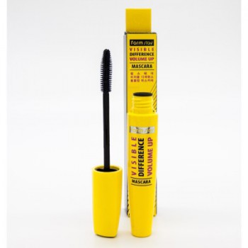 Farm Stay Visible Difference Volume Up Mascara - Тушь придающая объём вашим глазам 12г - Магазин японской и корейской косметики, бытовой химии - Мандарин